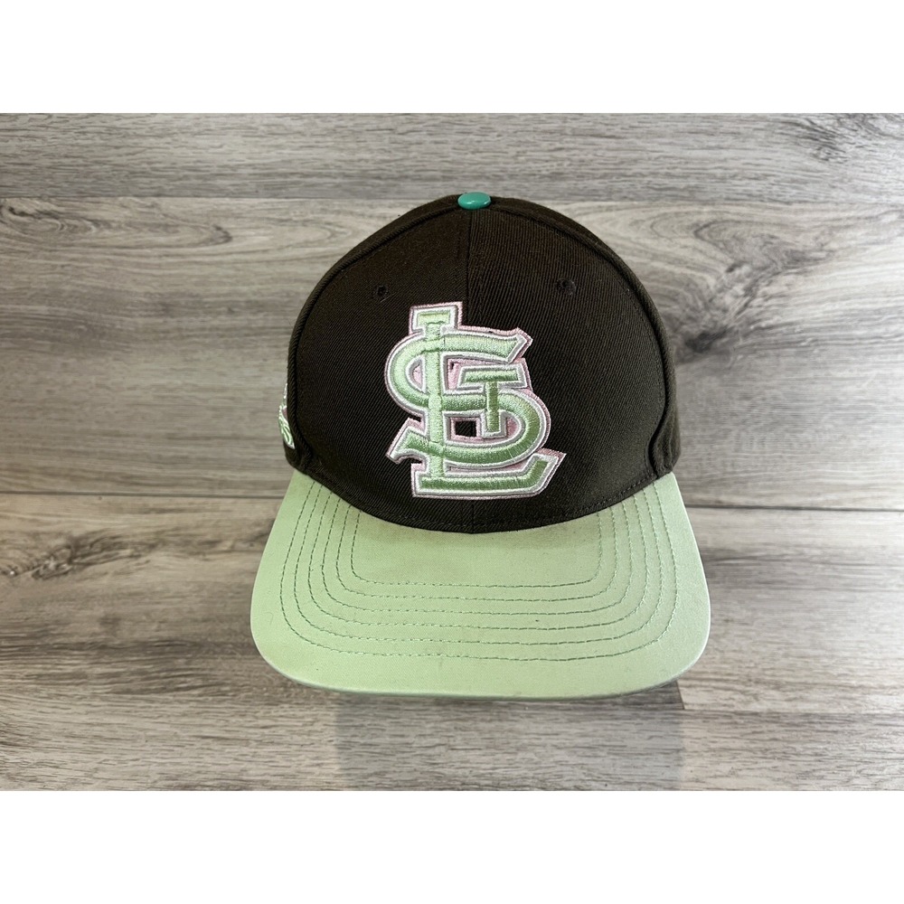 St Louis Cardinals World‎ Series 2006 Snapback Hat Cooperstown MLB Baseball